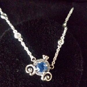 Pandora Cinderella necklace